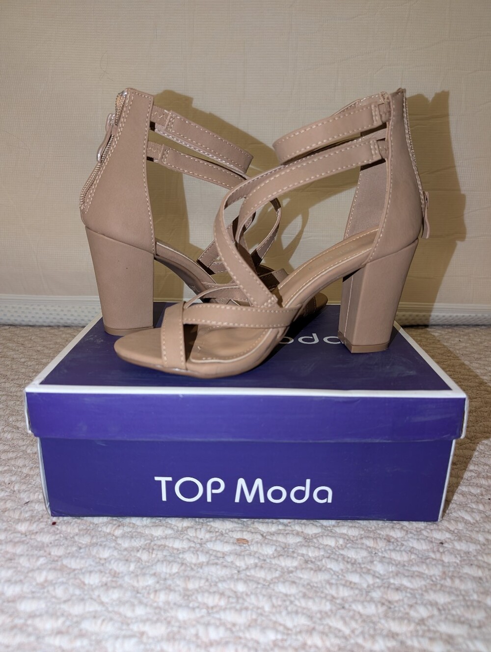Sandal Heels